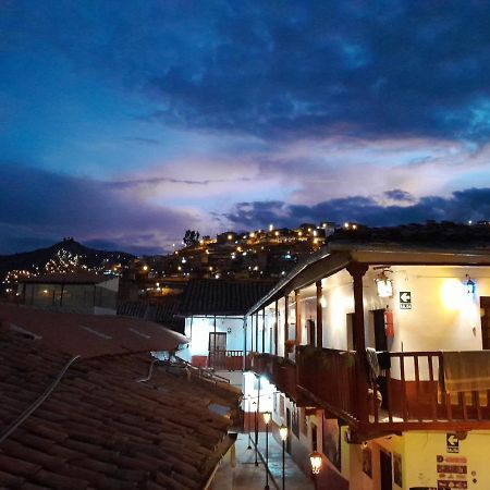 Hostel Rivendell Cuzco Eksteriør bilde