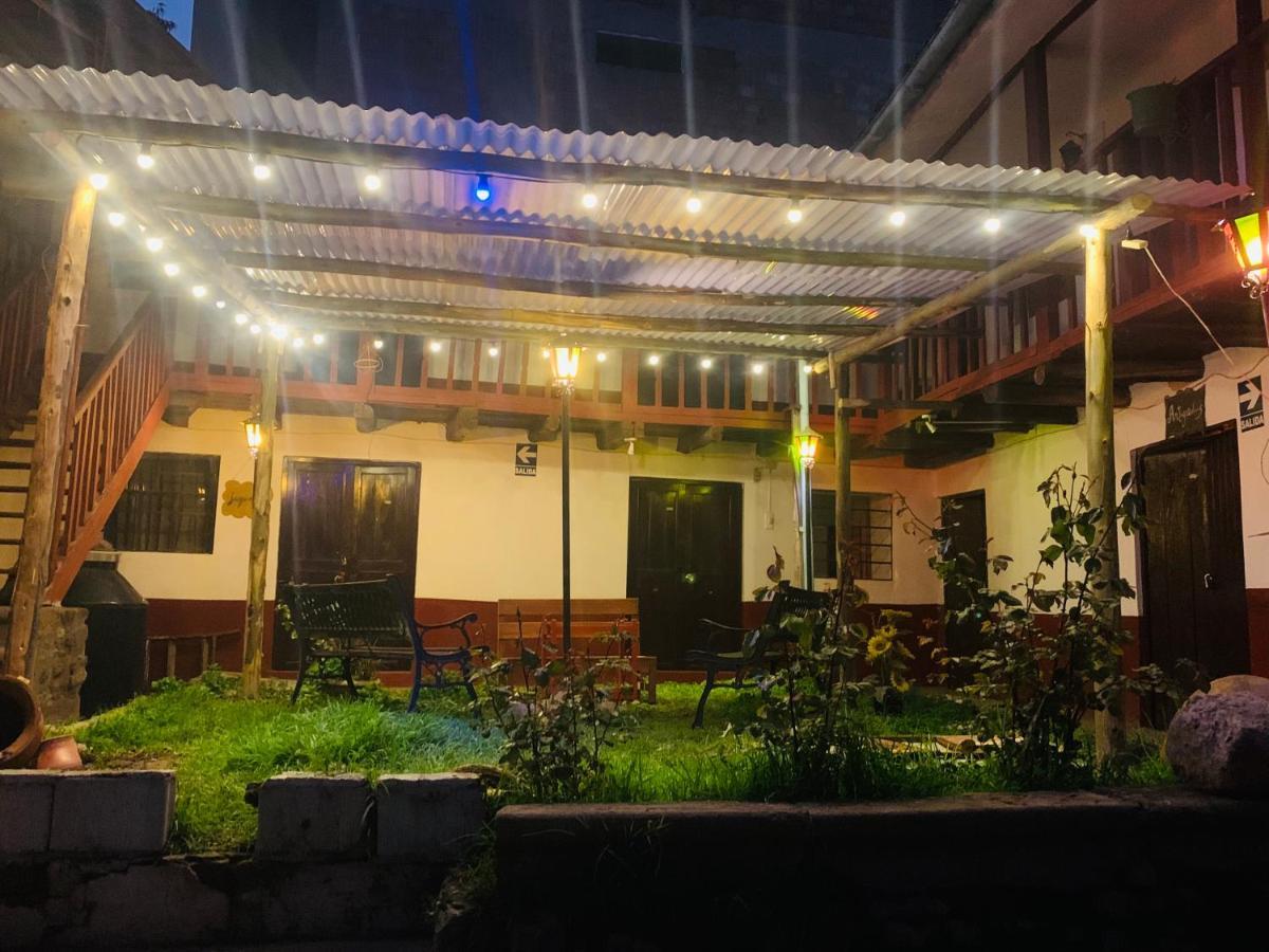 Hostel Rivendell Cuzco Eksteriør bilde