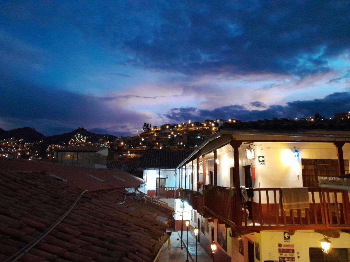 Hostel Rivendell Cuzco Eksteriør bilde