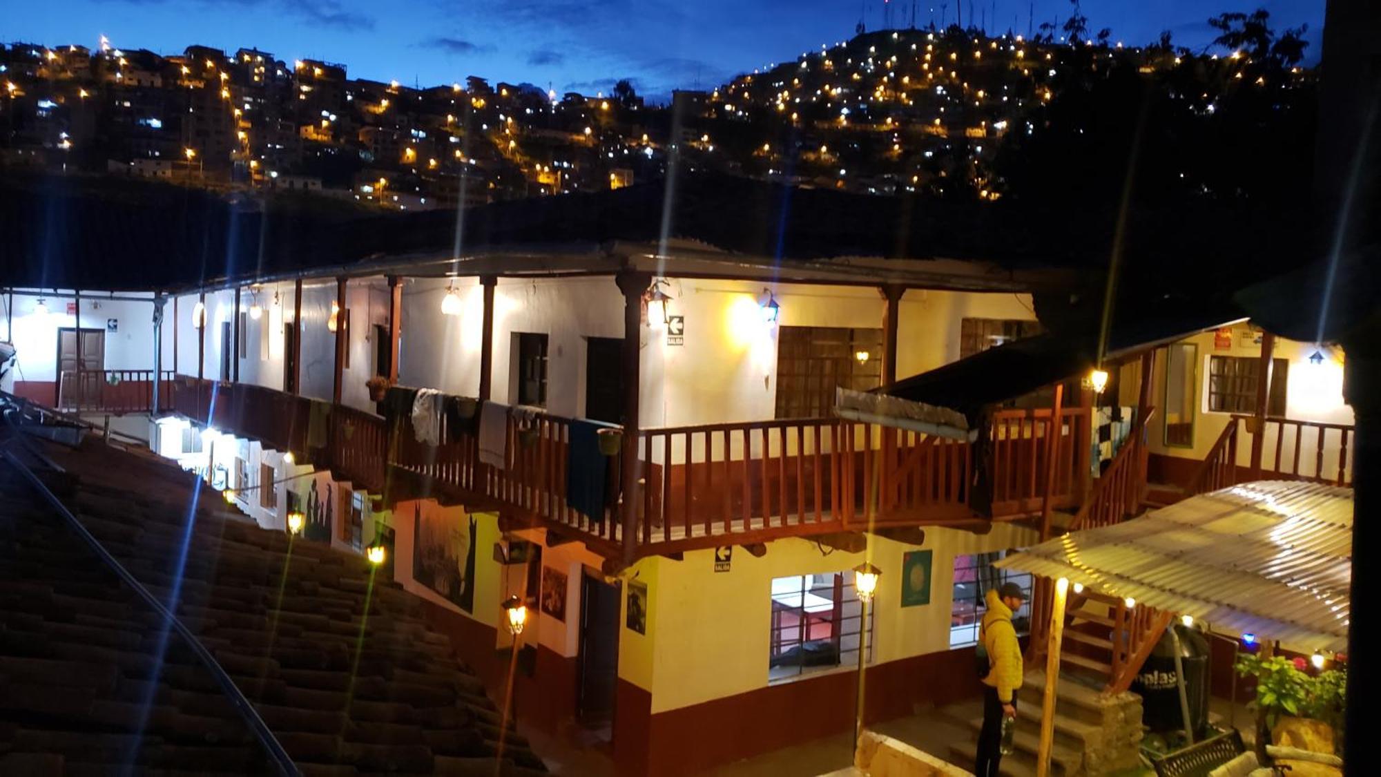 Hostel Rivendell Cuzco Eksteriør bilde