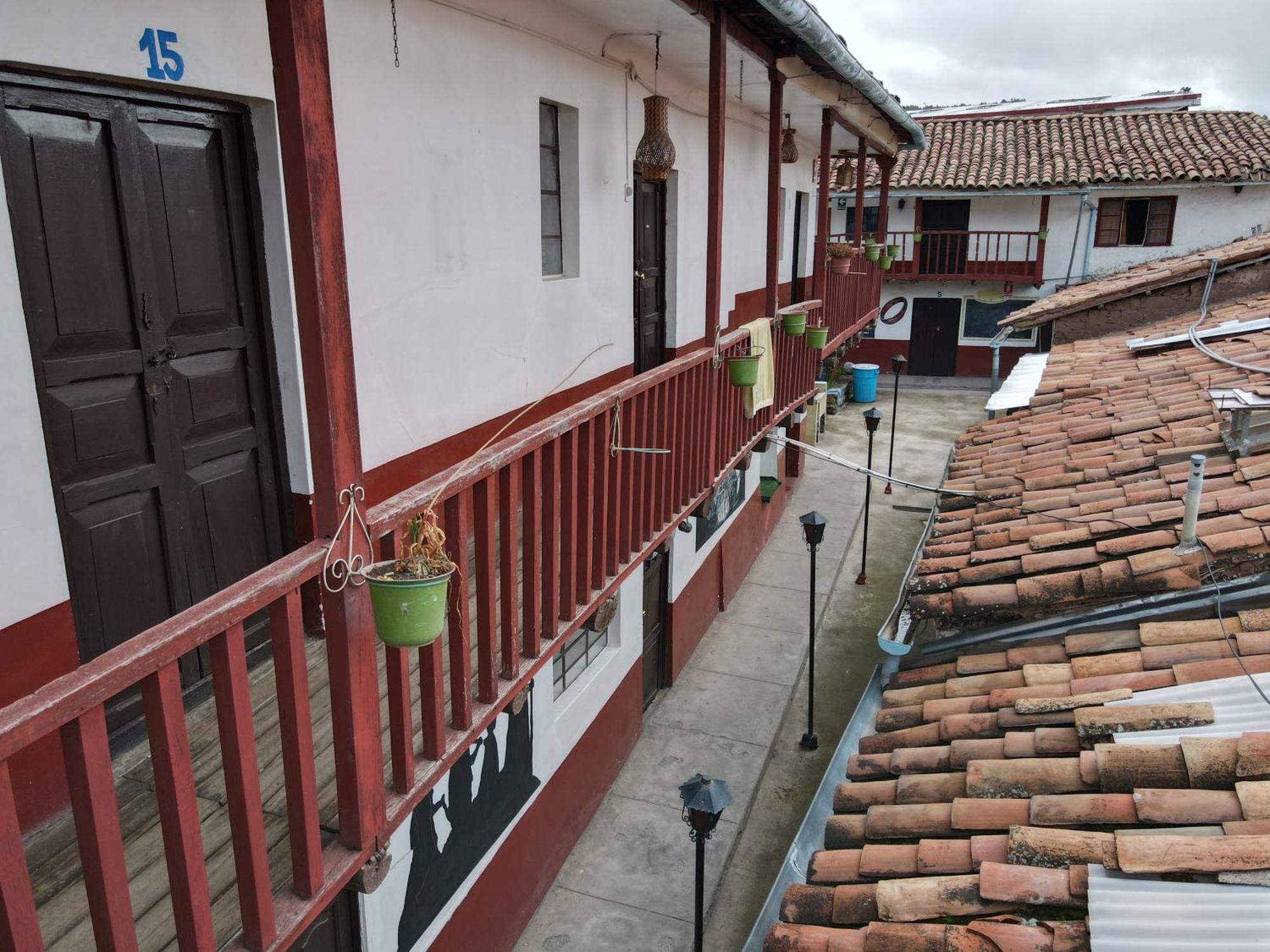 Hostel Rivendell Cuzco Eksteriør bilde