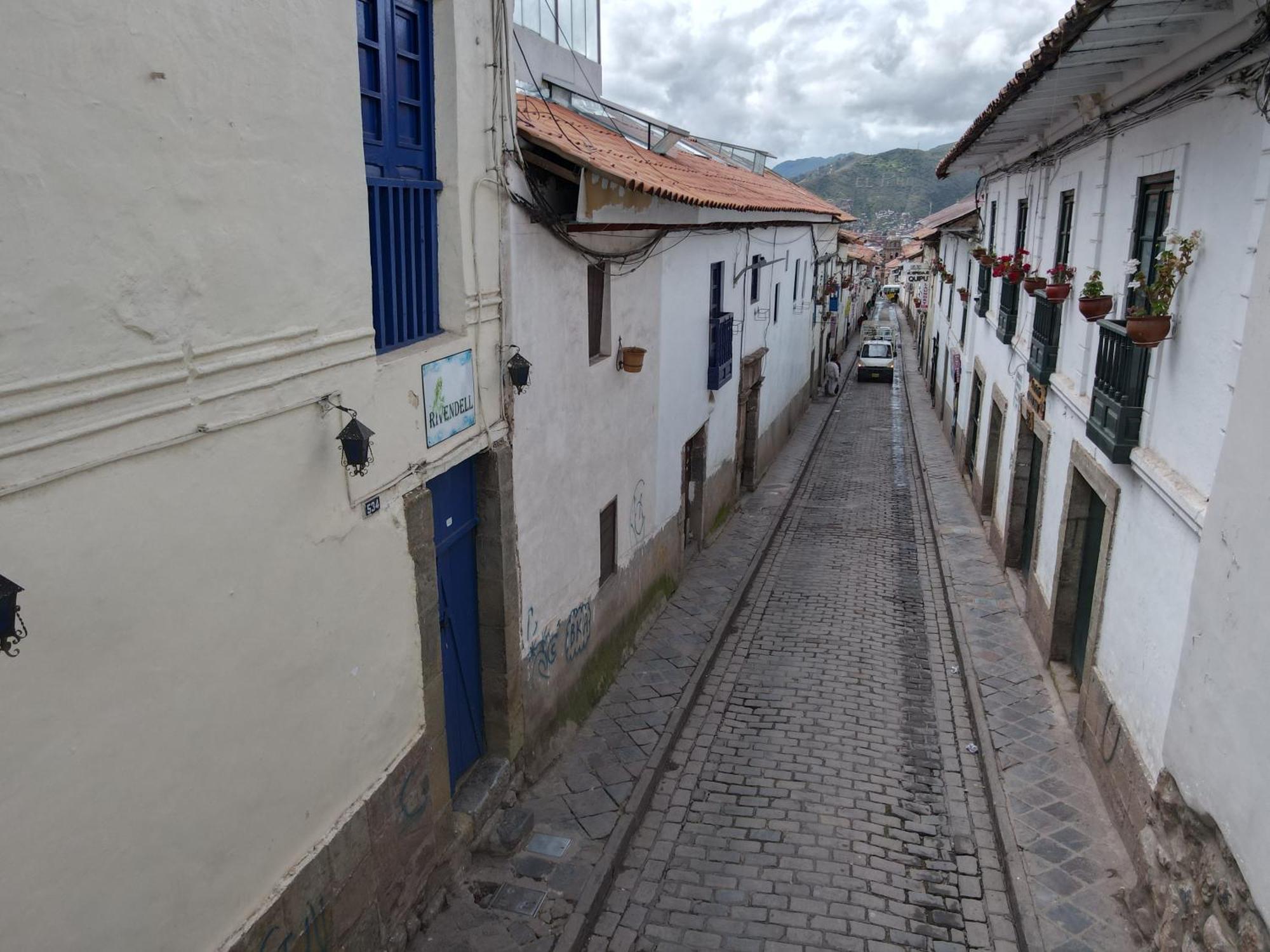Hostel Rivendell Cuzco Eksteriør bilde