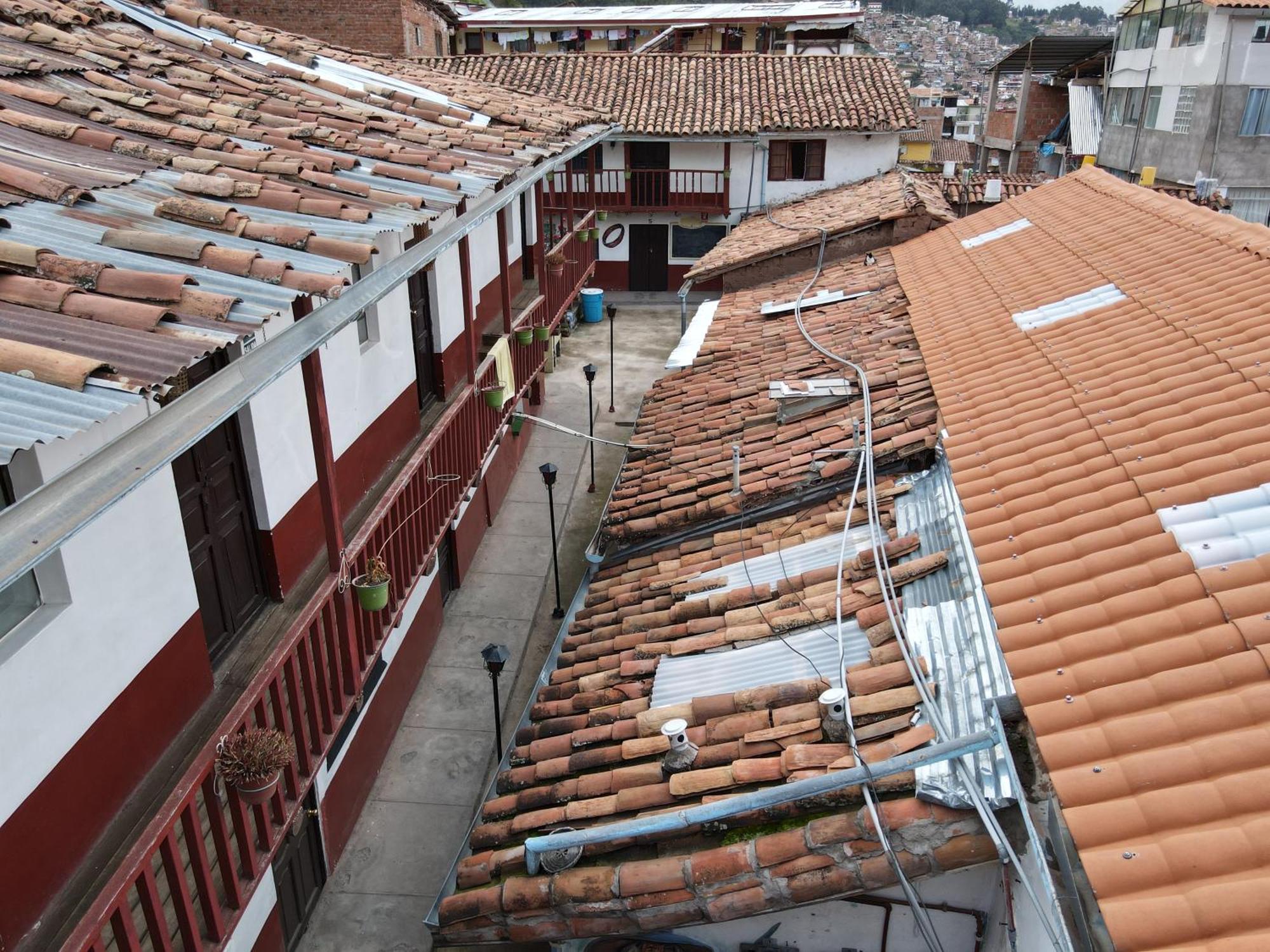 Hostel Rivendell Cuzco Eksteriør bilde