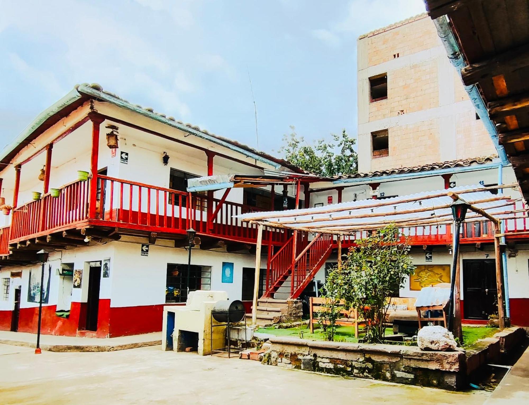 Hostel Rivendell Cuzco Eksteriør bilde