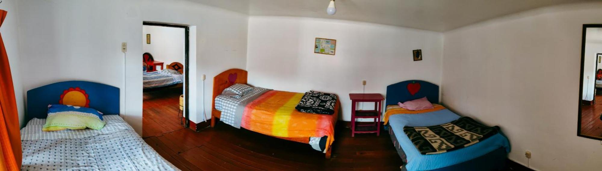 Hostel Rivendell Cuzco Eksteriør bilde