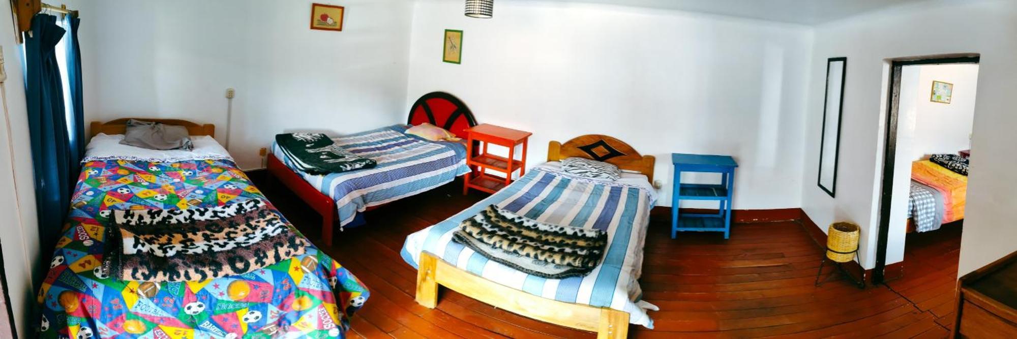 Hostel Rivendell Cuzco Eksteriør bilde