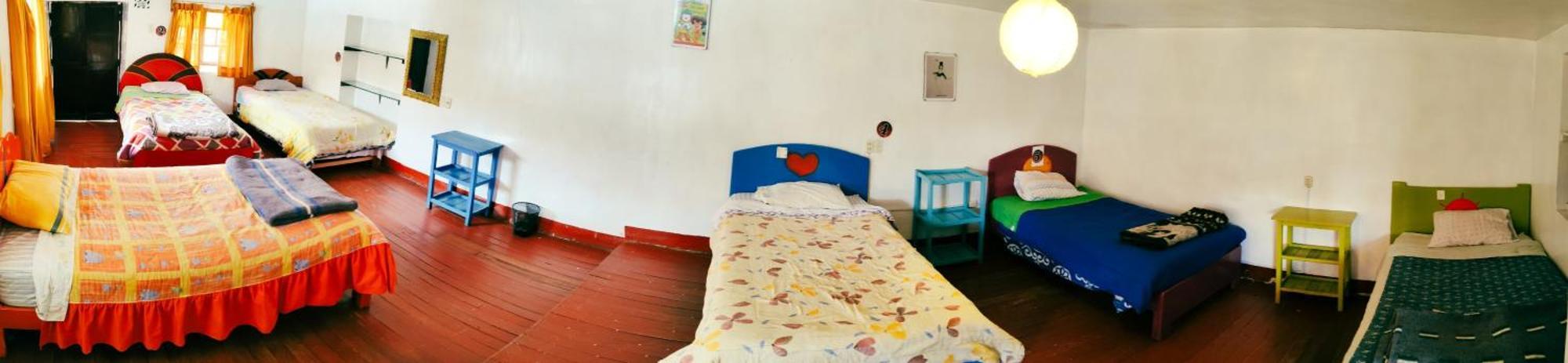 Hostel Rivendell Cuzco Eksteriør bilde