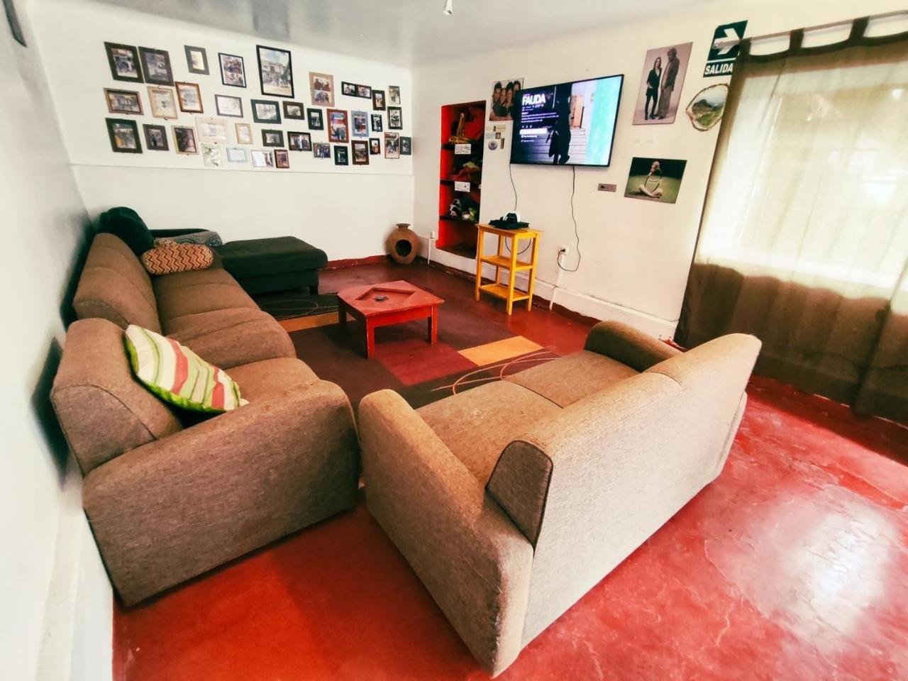 Hostel Rivendell Cuzco Eksteriør bilde