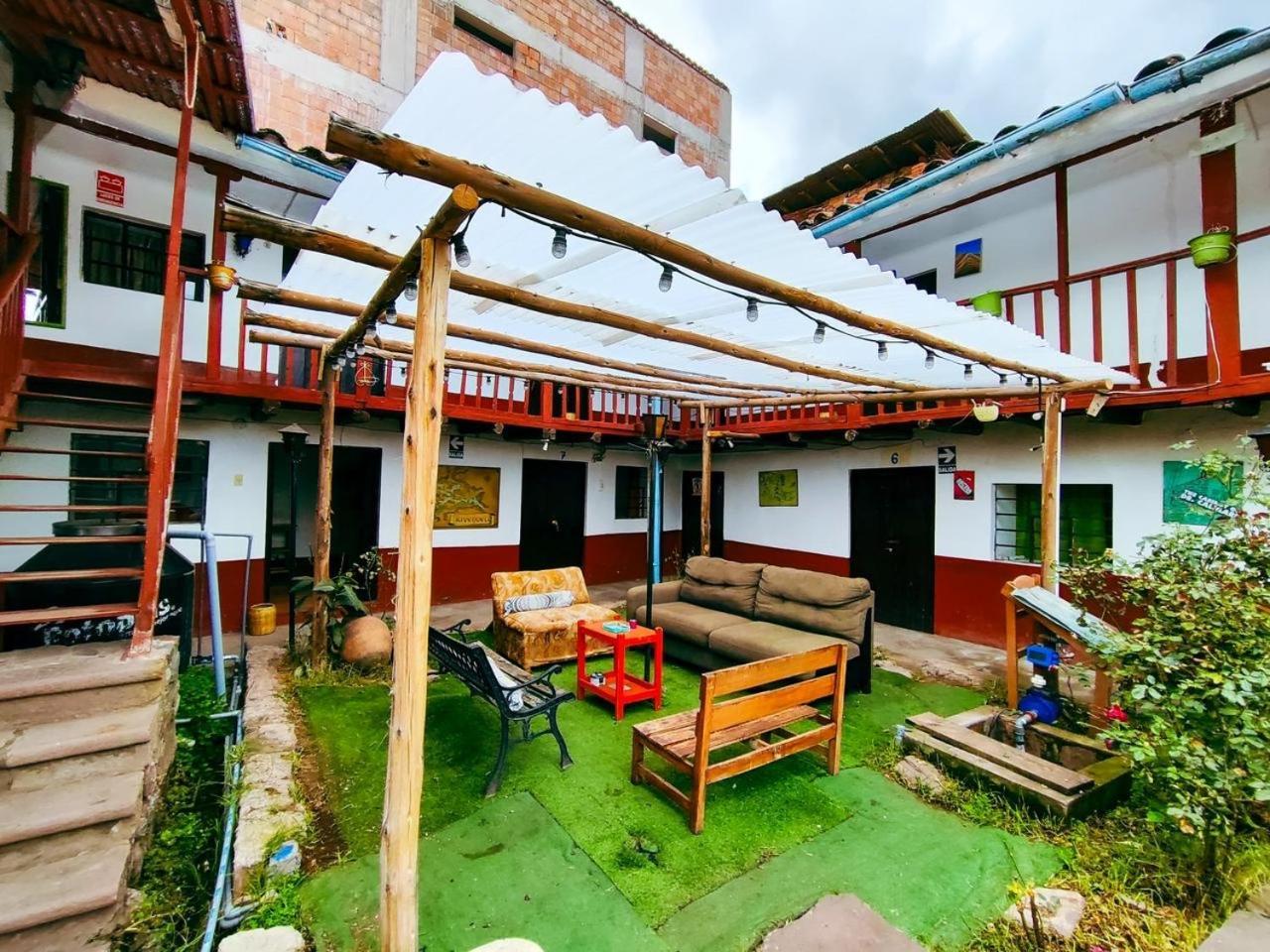 Hostel Rivendell Cuzco Eksteriør bilde
