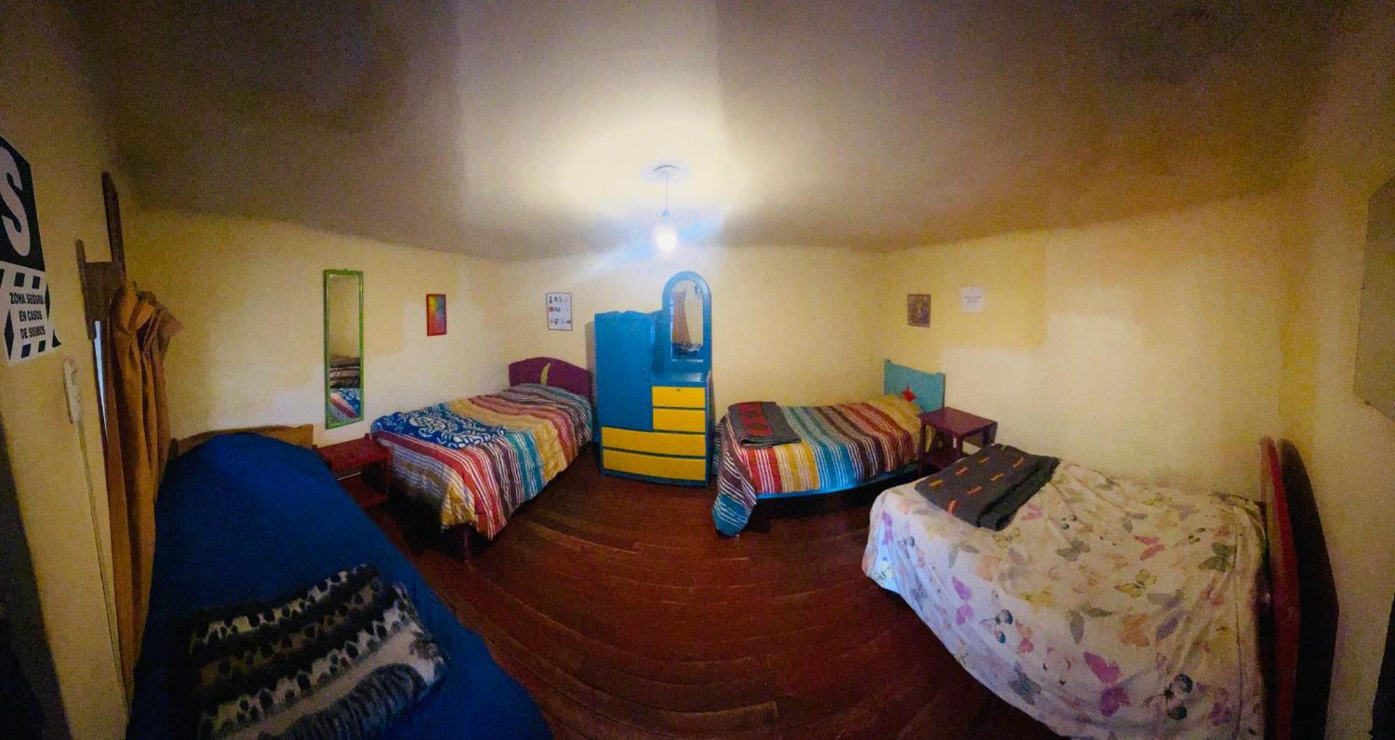 Hostel Rivendell Cuzco Eksteriør bilde